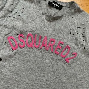 mens dsquared t shirt